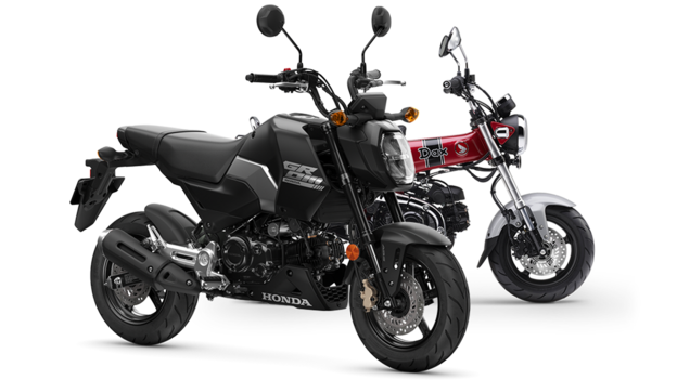 Honda 125 cc
