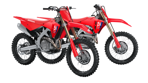 Motorfietsen Honda NL