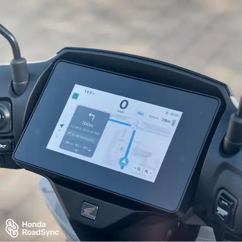 Honda RoadSync Duo