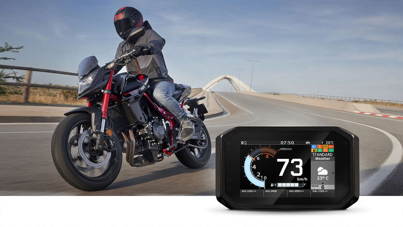 Honda - Super Cub C125 - Tijdloze stijl