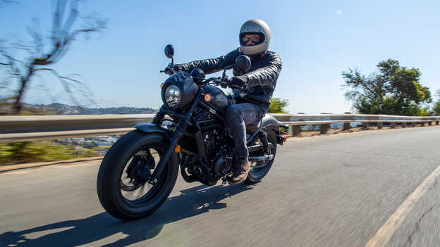 Dax 125 detail ledverlichting