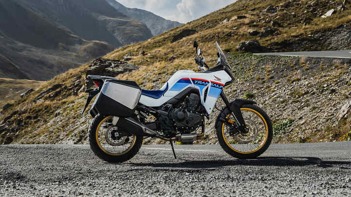 XL750 Transalp Touring Pakket