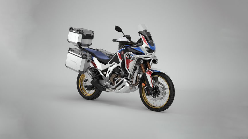 Africa Twin Adventure Sports