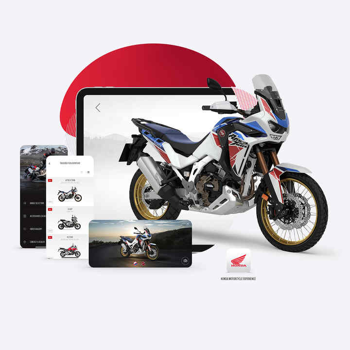 Crf1100l Africa Twin Adventure Sports Adventure Motoren Honda