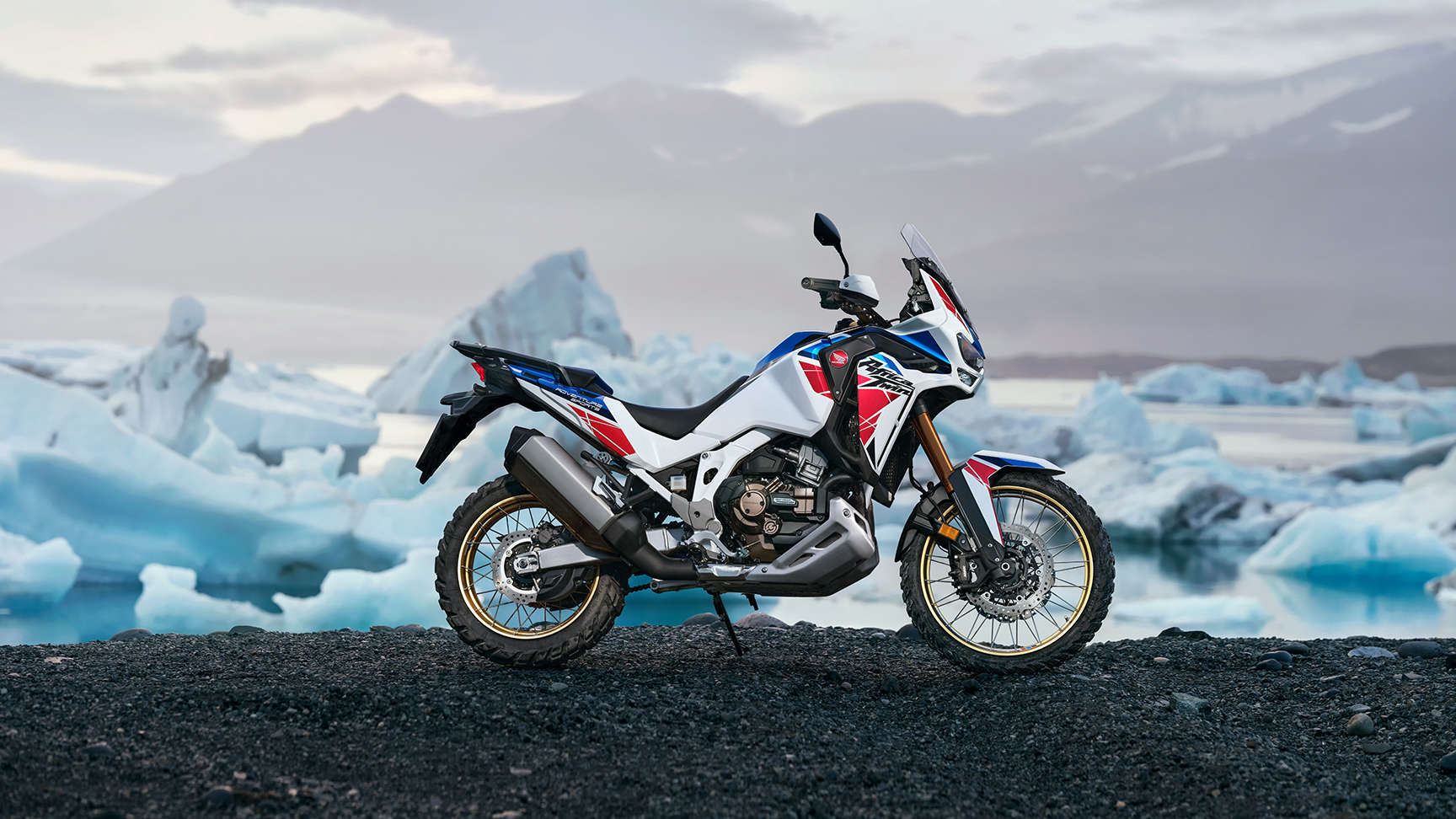 Honda Africa Twin Adventure Sports beeld