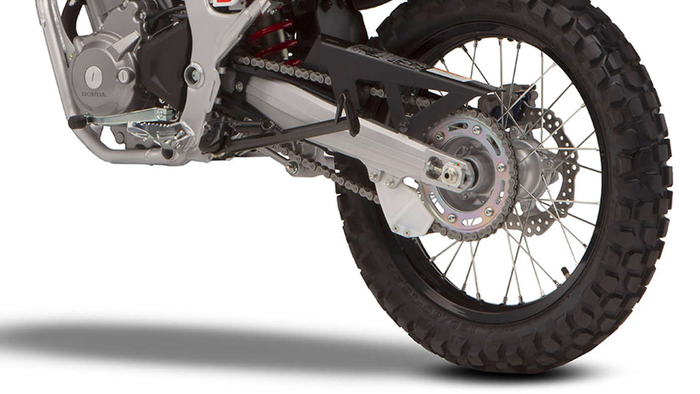 Honda CRF300L Assist/slipper-koppeling