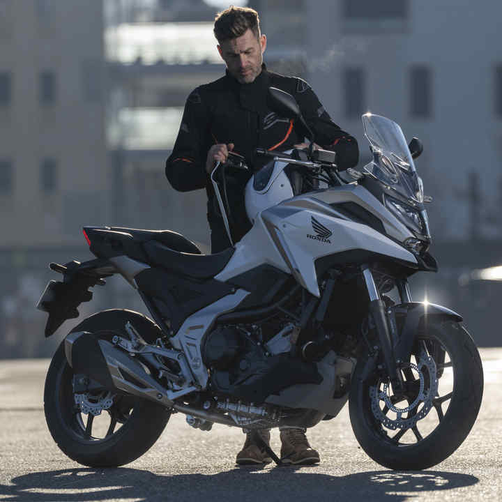 Overzicht – NC750X – Adventure – Aanbod – Motorfietsen – Honda