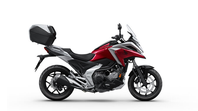 Overzicht – NC750X – Adventure – Aanbod – Motorfietsen – Honda