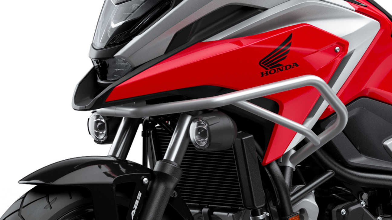 Ветровое стекло honda nc750x