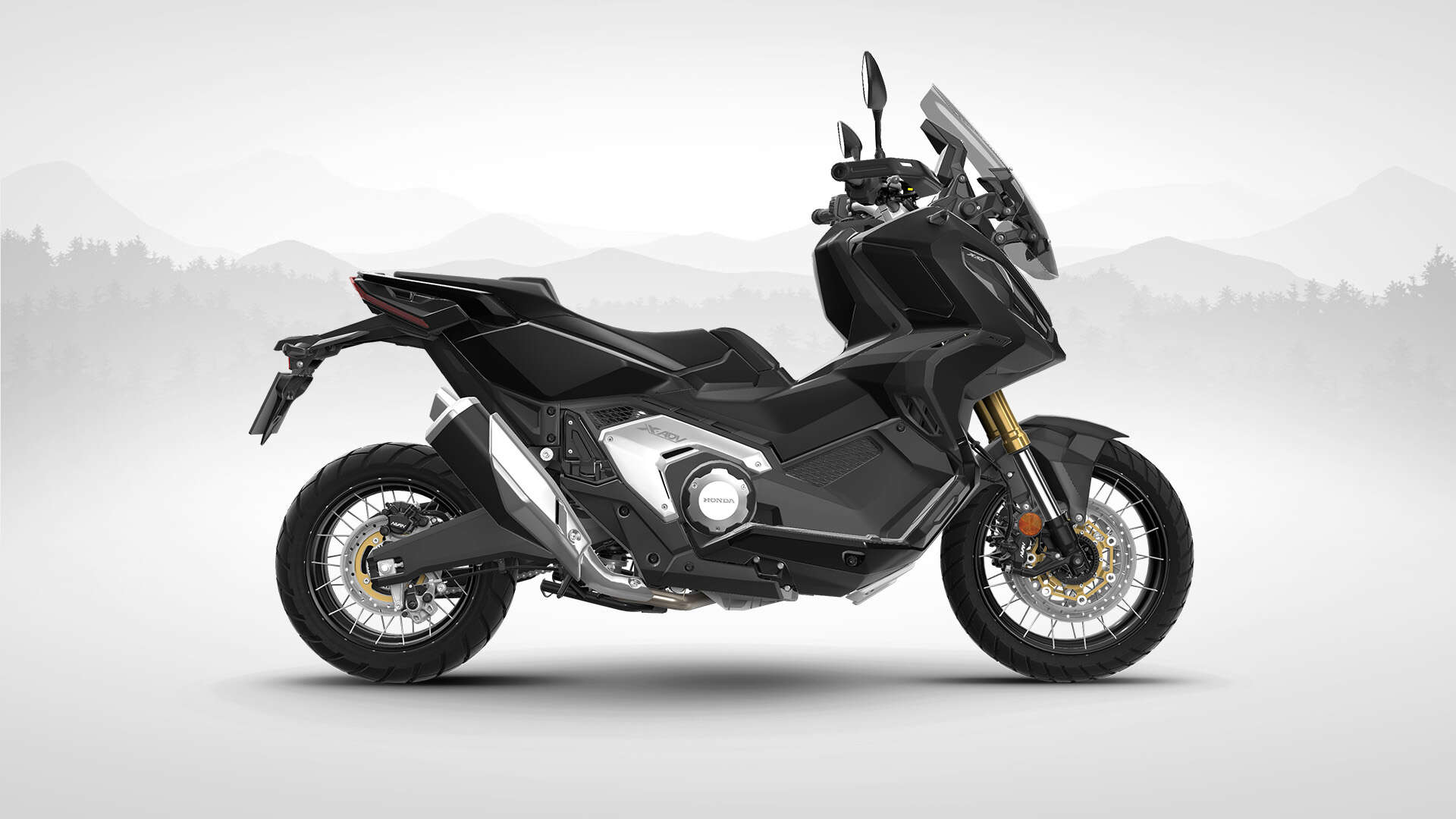 Honda X-ADV | Honda Motorfietsen | Adventure | Off-road | Touring