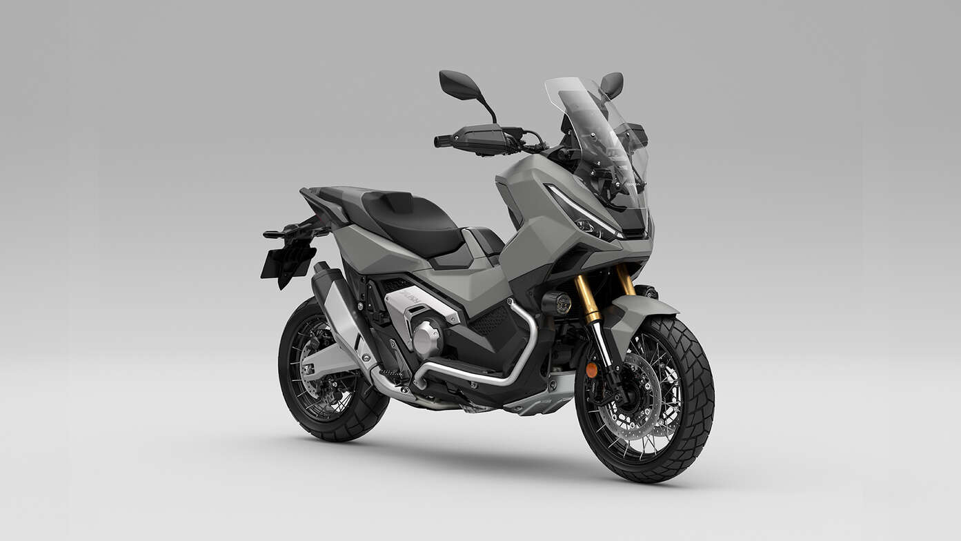 Honda X-ADV adventurepack