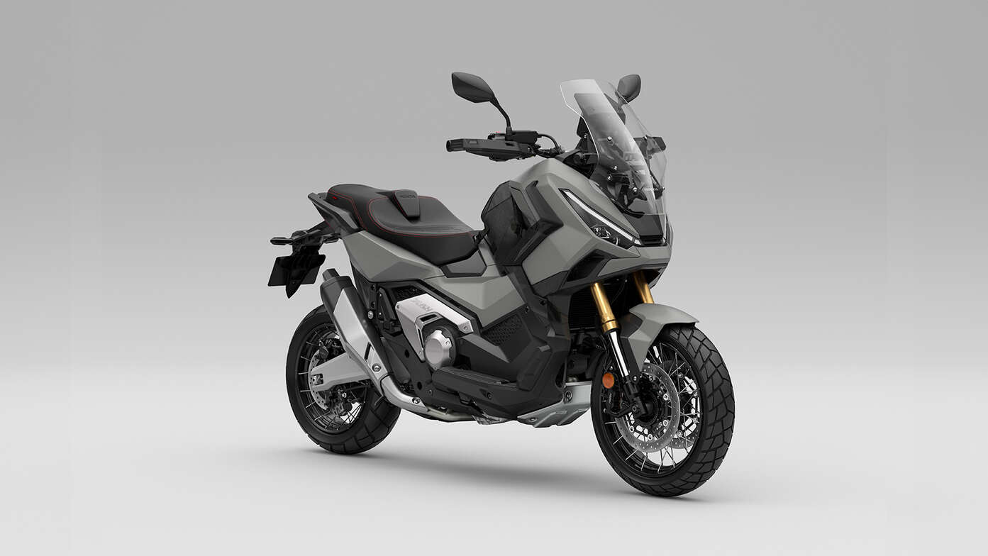 Honda X-ADV comfortpack