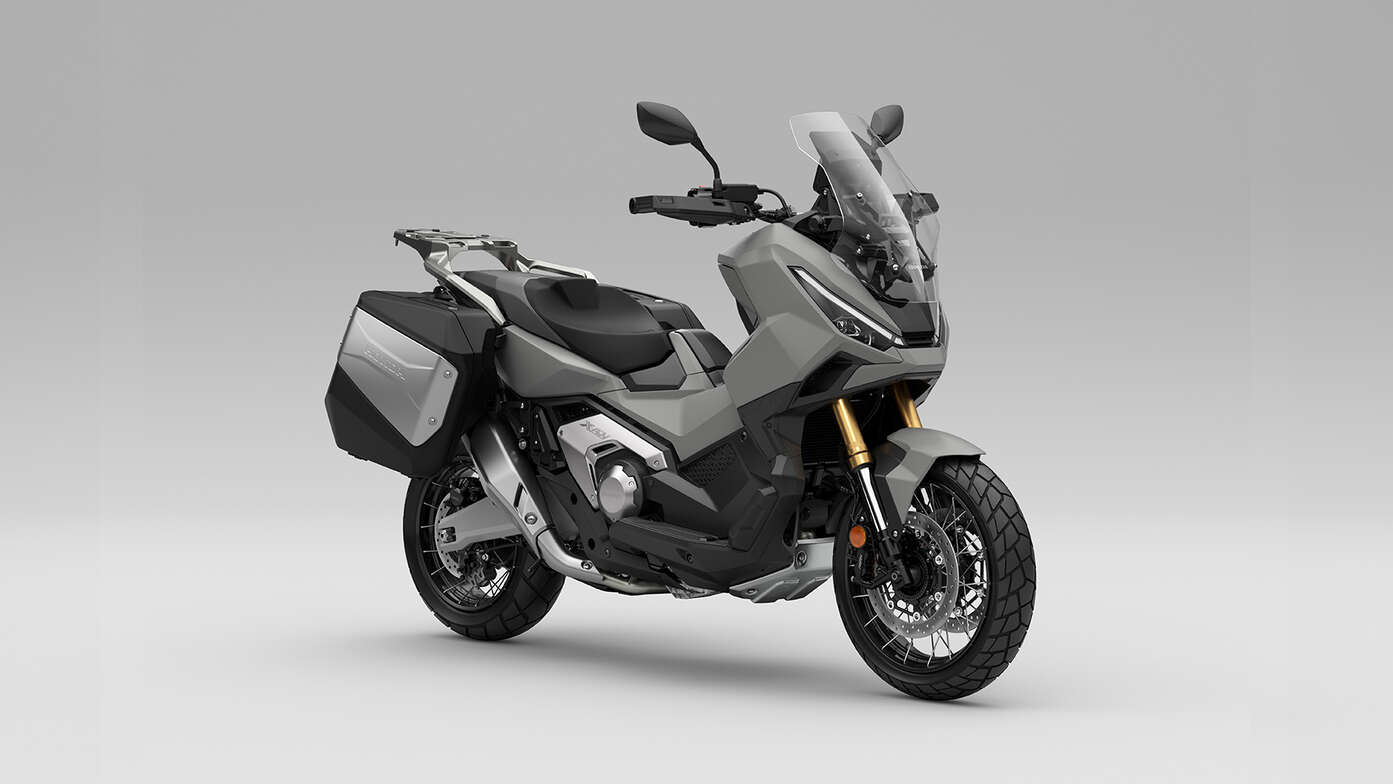 Honda X-ADV Travelpack