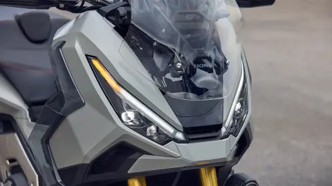 X-ADV dubbele LED-koplamp