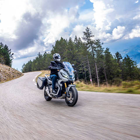 Honda X-ADV | Honda Motorfietsen | Adventure | Off-road | Touring