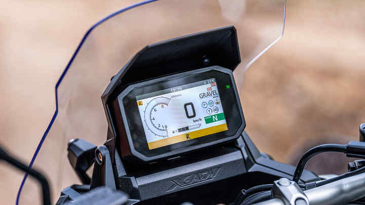 Honda X Adv Honda Motorfietsen Adventure Off Road Touring