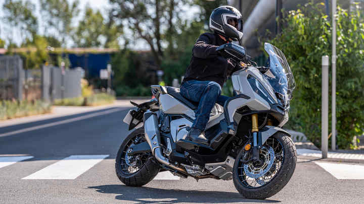 Honda X Adv Honda Motorfietsen Adventure Off Road Touring