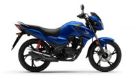 CB125F 2026 MATTE MARVEL BLUE METALLIC