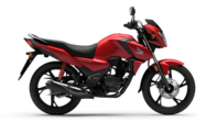 CB125F 2026 IMPERIAL RED METALLIC