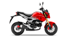 Overzicht Msx125 2017 125 Cc Aanbod Motorfietsen Honda