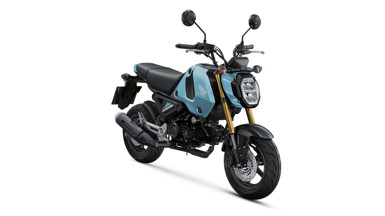 Specificaties MSX125 125 cc Range Motorfietsen Honda