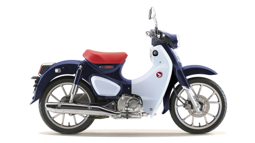 Honda Super Cub C125 | Specificaties | 125 cc | Motorfietsen