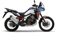 CRF1100L Africa Twin DCT 2022 Pearl Glare White