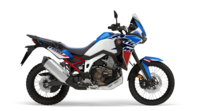 CRF1100L Africa Twin DCT 2023 Glint Wave Blue Metallic