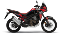 CRF1100L Africa Twin DCT 2023 Grand Prix Red