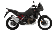 CRF1100L Africa Twin 2022 Mat Ballistic Black Metallic