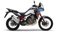 CRF1100L Africa Twin 2022 Pearl Glare White