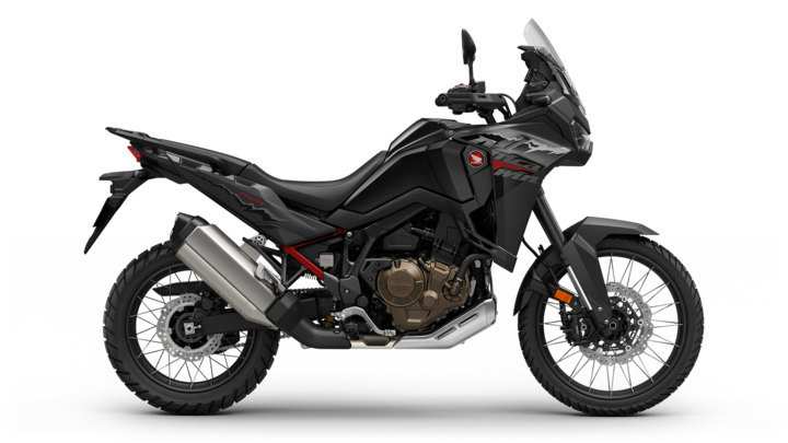 Honda small africa twin outlet