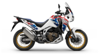 CRF1100L Africa Twin Adventure Sports DCT ES 2025 Pearl Glare White