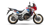  CRF1100L Africa Twin Adventure Sports DCT Electronic Suspension 2026 Pearl Glare White Tricolor