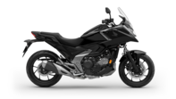 NC750X 2026 Earth Black