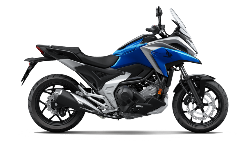 Specificaties – NC750X – Adventure 