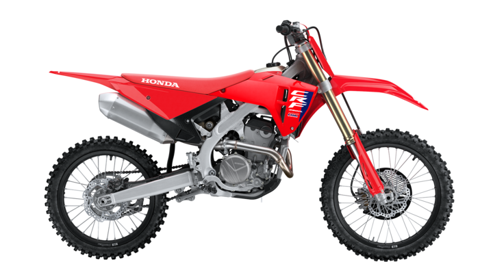 Honda 250 off road bike outlet