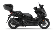 Forza 350 Smart top box 2025 Pearl Nightstar Black