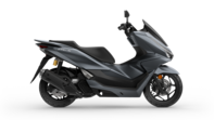PCX125 DX 2025 Matte Dim Grey Metallic