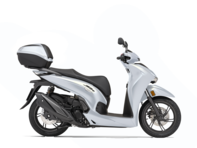 SH350i Smart Top Box 2026 Pearl Nebbia White