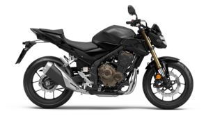 Honda CB500F A2 naked motorfiets Plezierige stadsprestaties