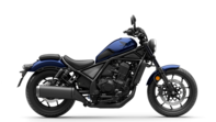 CMX1100 Rebel 2025 Pearl Hawkseye Blue