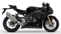 CBR1000RR-R Fireblade SP 2024 Matte Pearl Morion Black