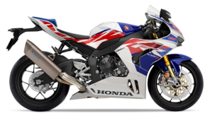 Honda CBR1000RR-R Fireblade 30th Anniversary