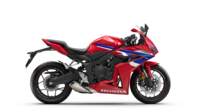 CBR650R 2026 Grand Prix Red