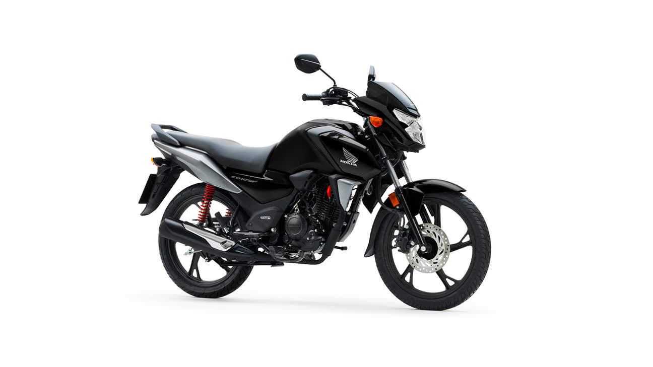 CB125F - Begin aan iets unieks.