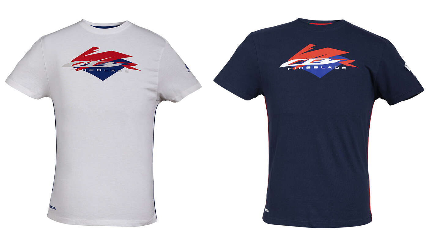 2024 Honda Legendary Collection CBR T-shirt