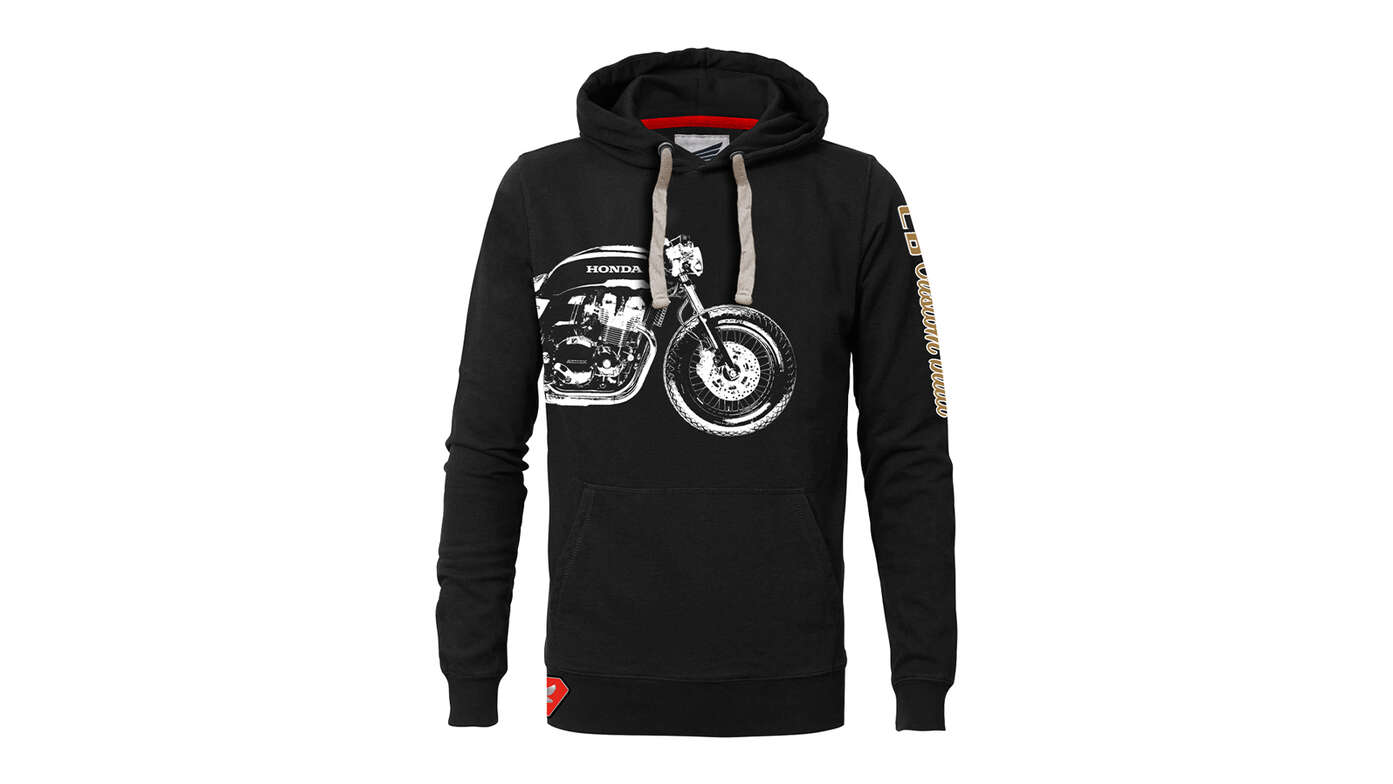2024 Honda Heritage Collectie Custom Hoodie