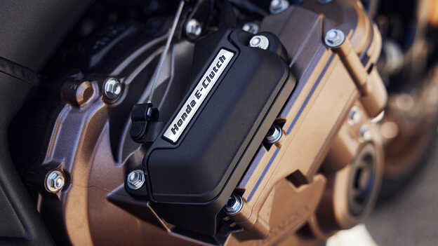 2024 - E-Clutch