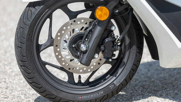 1992- Antiblokkeersysteem (Anti-Lock Brake System of ABS)